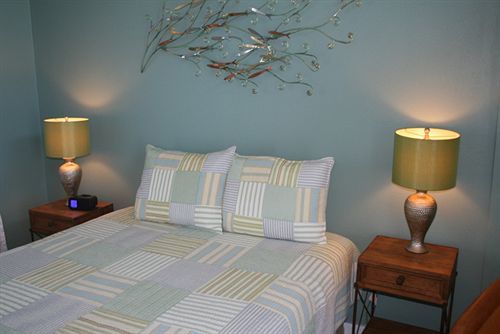 Balinese Wellness Spa And Yoga Retreat Adults Only Port Aransas Exterior foto